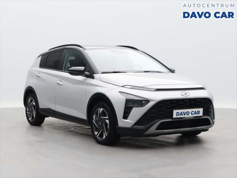 Hyundai Bayon - hlavní foto
