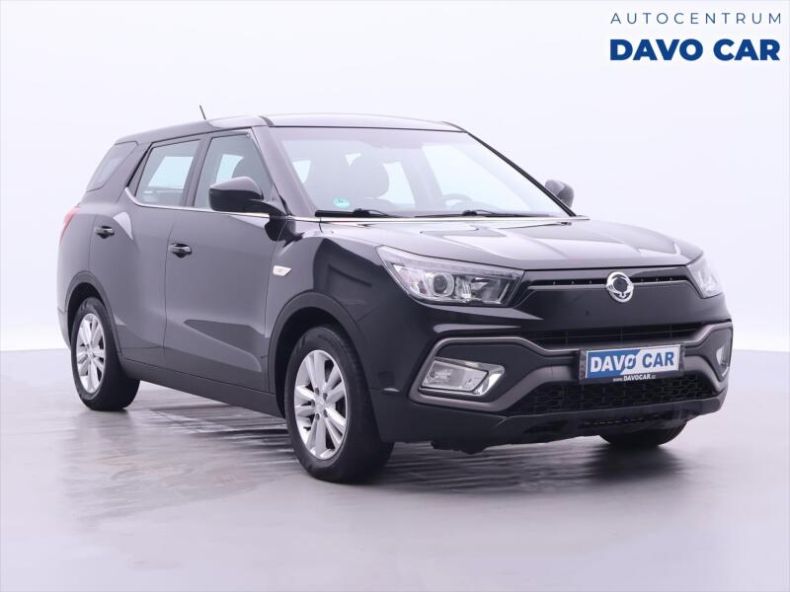 SsangYong XLV - hlavní foto