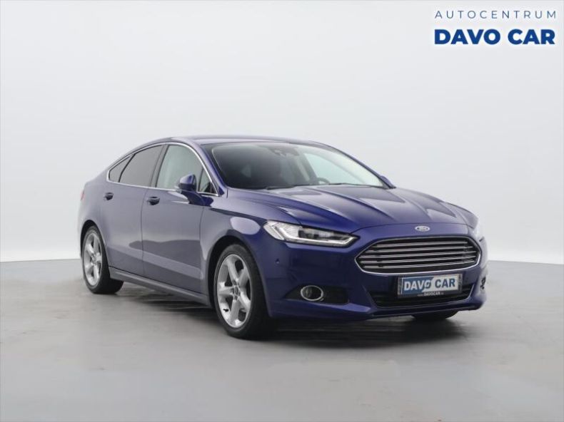 Ford Mondeo - hlavní foto