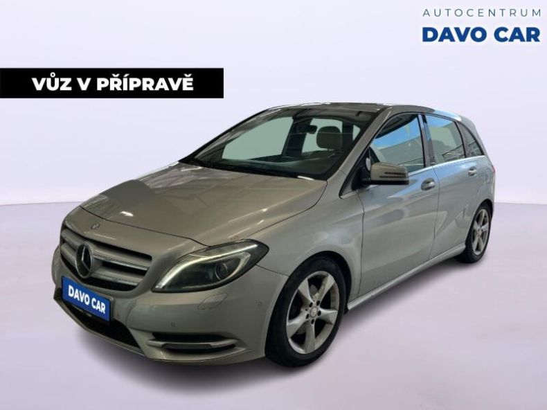 Mercedes Třída B - hlavní fotka inzerátu