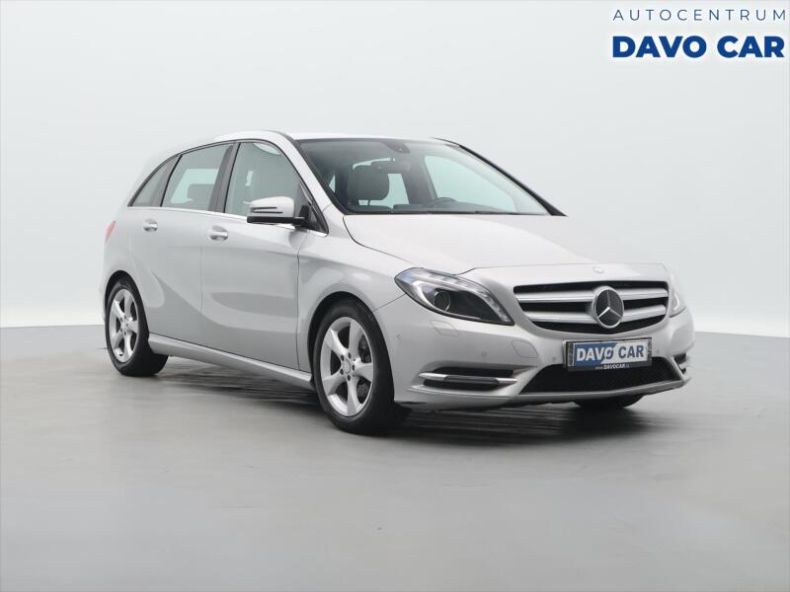 Mercedes Třída B - hlavní fotka inzerátu