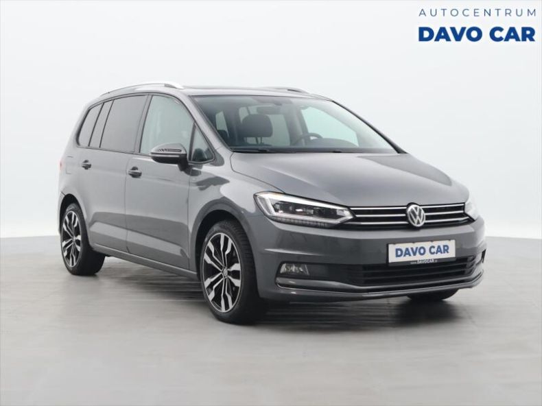 Volkswagen Touran - hlavní fotka inzerátu