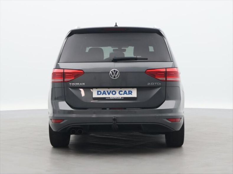 Volkswagen Touran - hlavní fotka