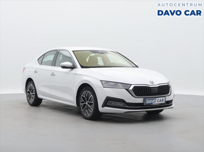 Škoda Octavia - hlavní foto