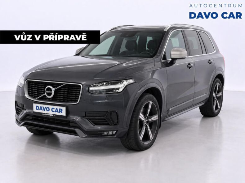 Volvo XC90 - hlavní fotka inzerátu