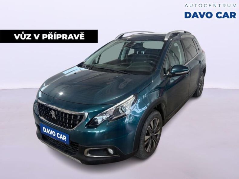 Peugeot 2008 - hlavní fotka inzerátu