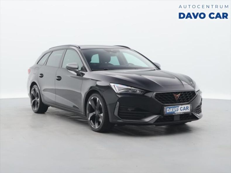 Cupra Leon - hlavní fotka inzerátu