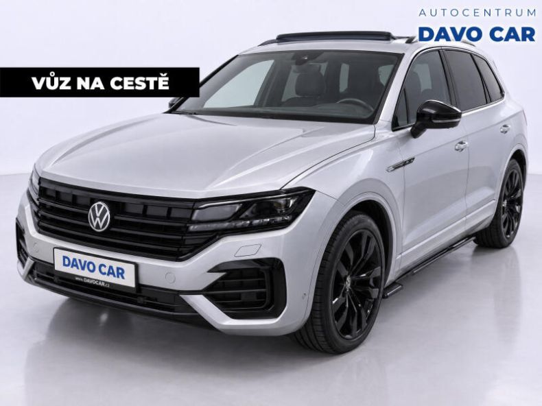 Volkswagen Touareg - hlavní fotka inzerátu