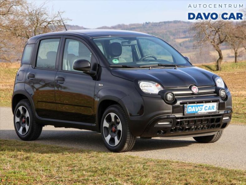 Fiat Panda - hlavní fotka inzerátu