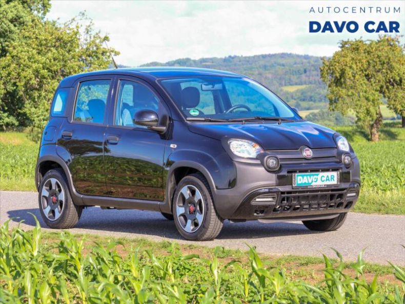 Fiat Panda - hlavní fotka inzerátu