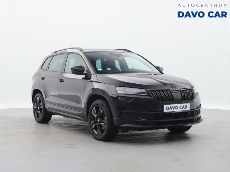 Škoda Karoq - hlavní fotka inzerátu
