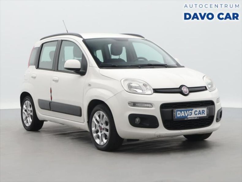 Fiat Panda - hlavní fotka inzerátu