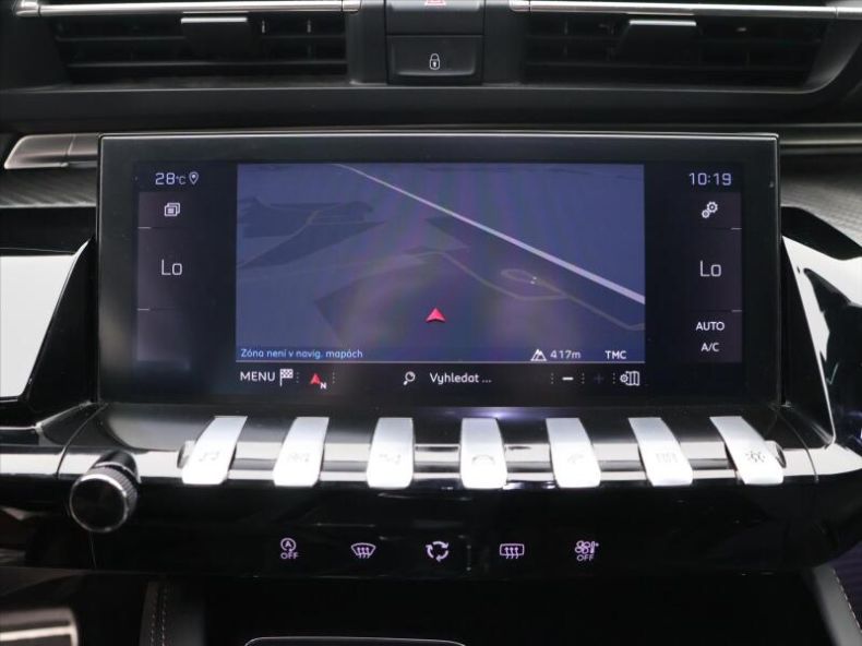 Peugeot 508 - hlavní fotka