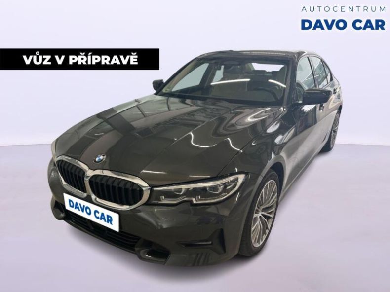 BMW Řada 3 - hlavní foto
