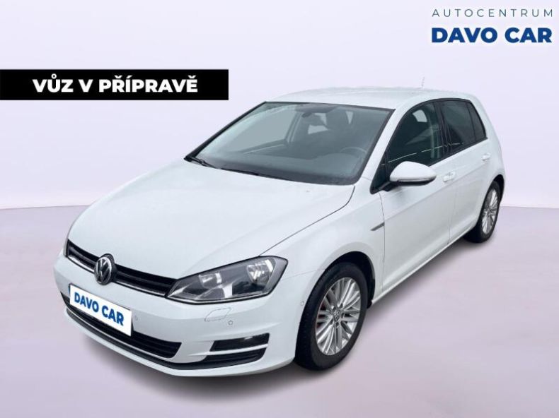 Volkswagen Golf - hlavní foto