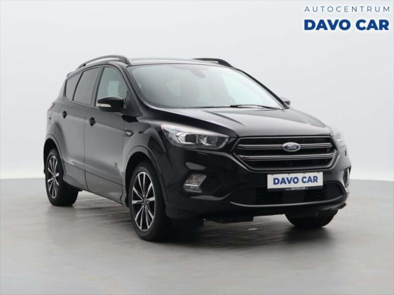 Ford Kuga - hlavní foto