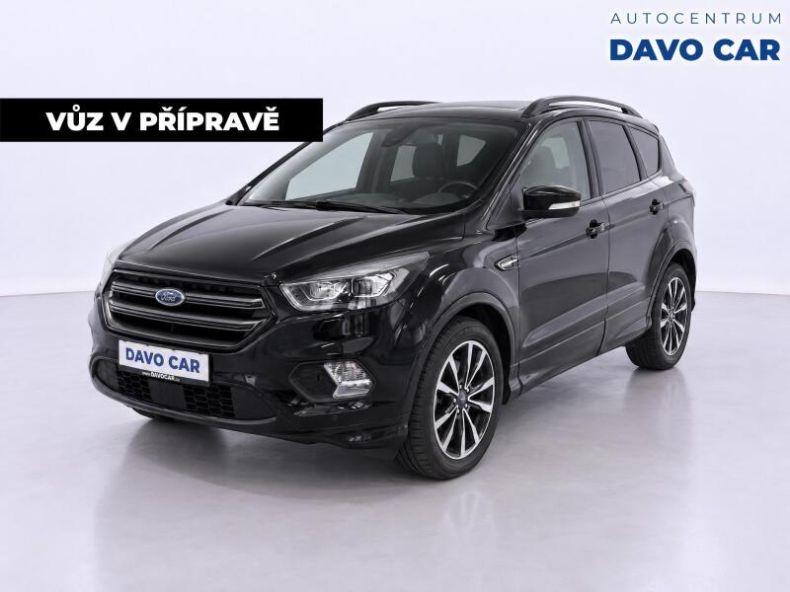 Ford Kuga - hlavní foto