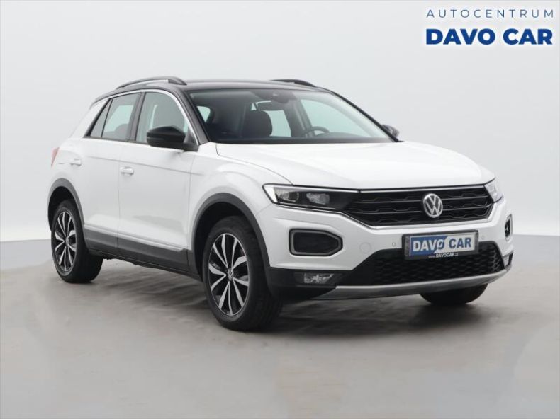 Volkswagen T-Roc - hlavní foto