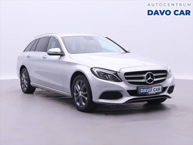 Mercedes Třída C - hlavní foto