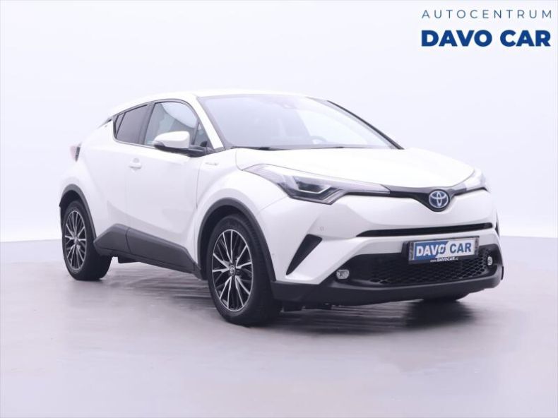 Toyota C-HR - hlavní foto