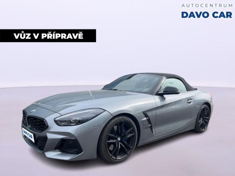 BMW Z4 - hlavní fotka inzerátu