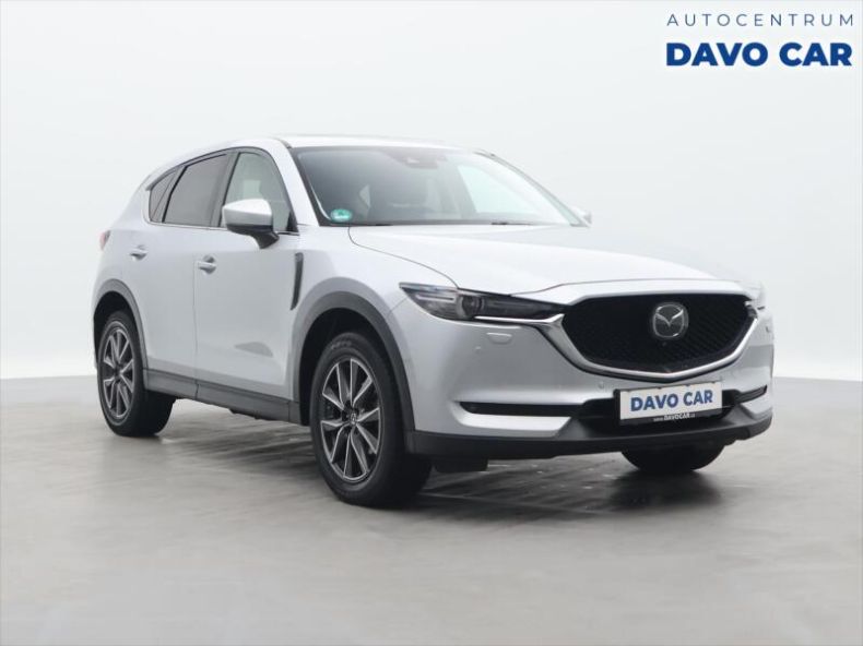 Mazda CX-5 - hlavní foto