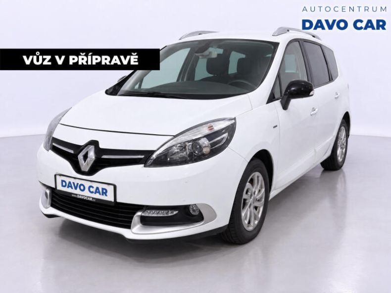Renault Grand Scenic - hlavní fotka inzerátu