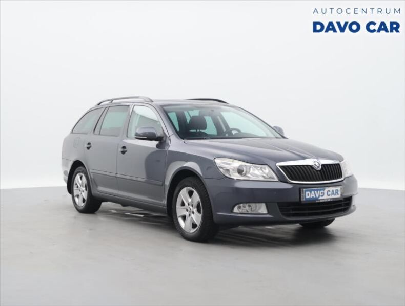 Škoda Octavia - hlavní fotka inzerátu