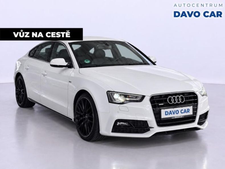 Audi A5 - hlavní foto