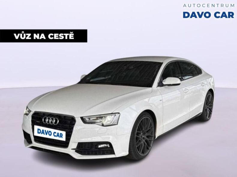 Audi A5 - hlavní fotka inzerátu