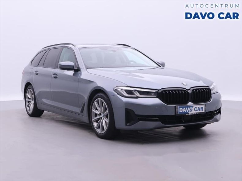 BMW Řada 5 - hlavní foto