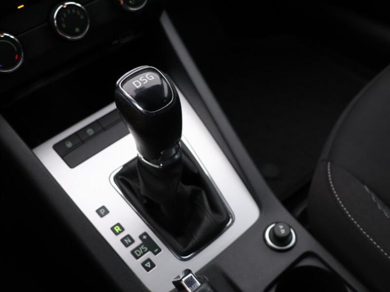 Škoda Octavia - hlavní fotka