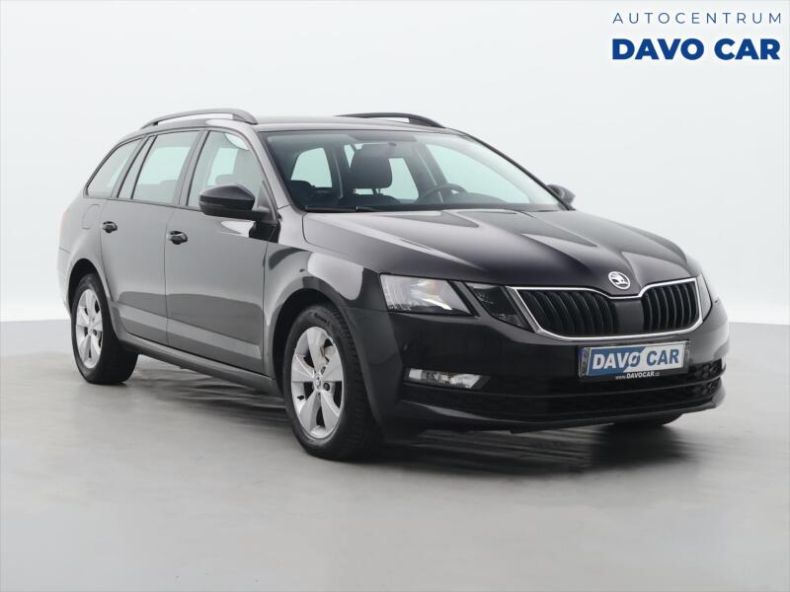 Škoda Octavia - hlavní fotka inzerátu