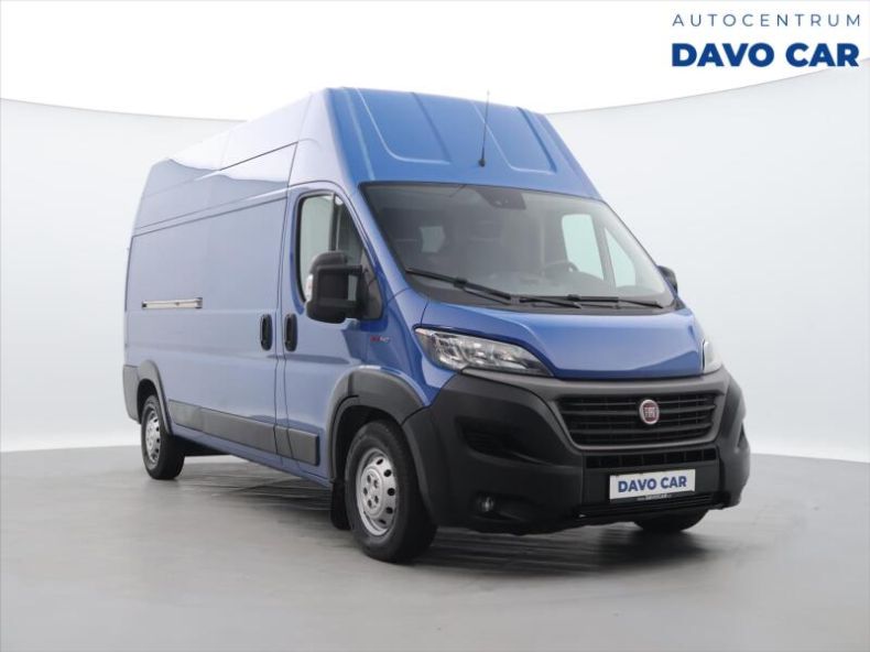 Fiat Ducato - hlavní fotka inzerátu