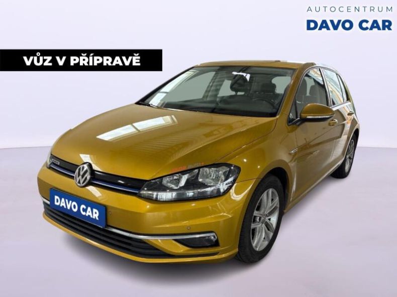 Volkswagen Golf - hlavní foto