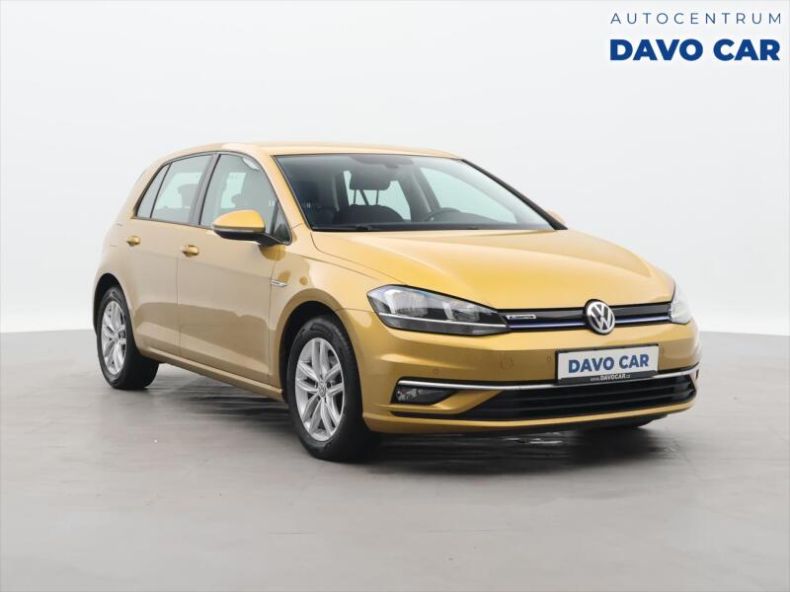 Volkswagen Golf - hlavní fotka inzerátu