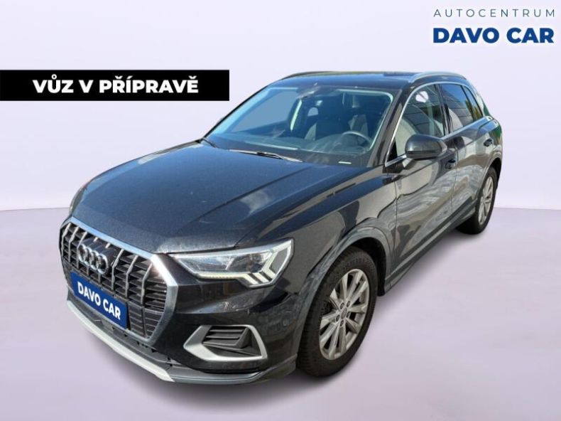 Audi Q3 - hlavní fotka inzerátu