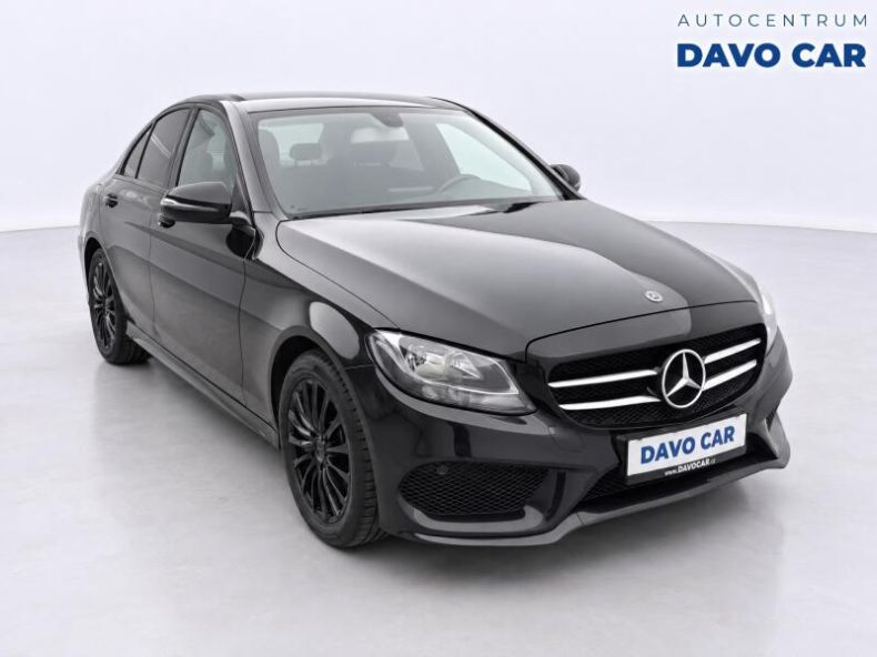 Mercedes Třída C - hlavní foto