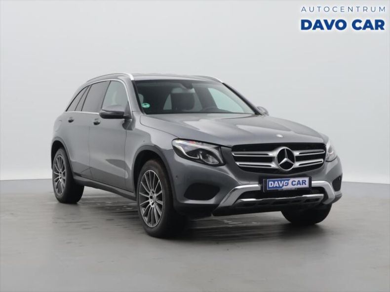 Mercedes Třída GLC - hlavní foto