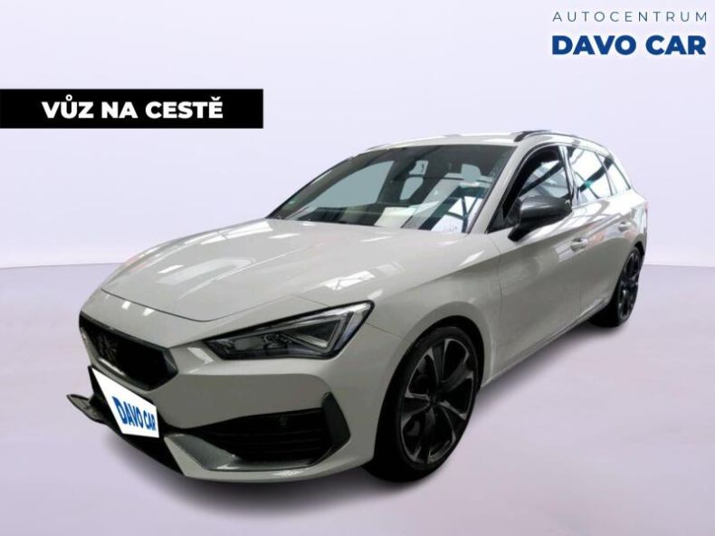 Cupra Leon - hlavní fotka inzerátu