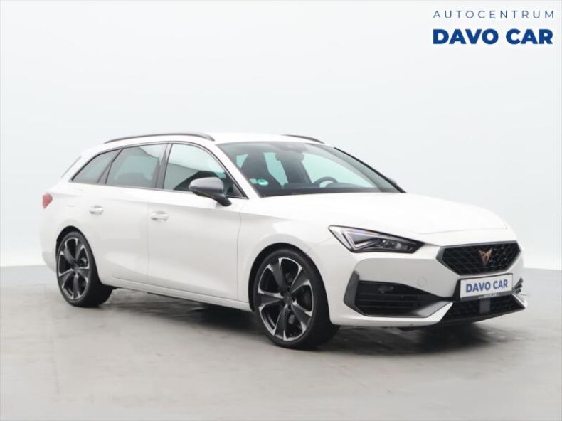 Cupra Leon - hlavní foto