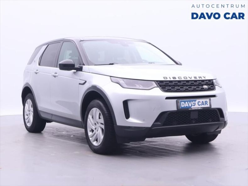 Land Rover Discovery - hlavní fotka inzerátu