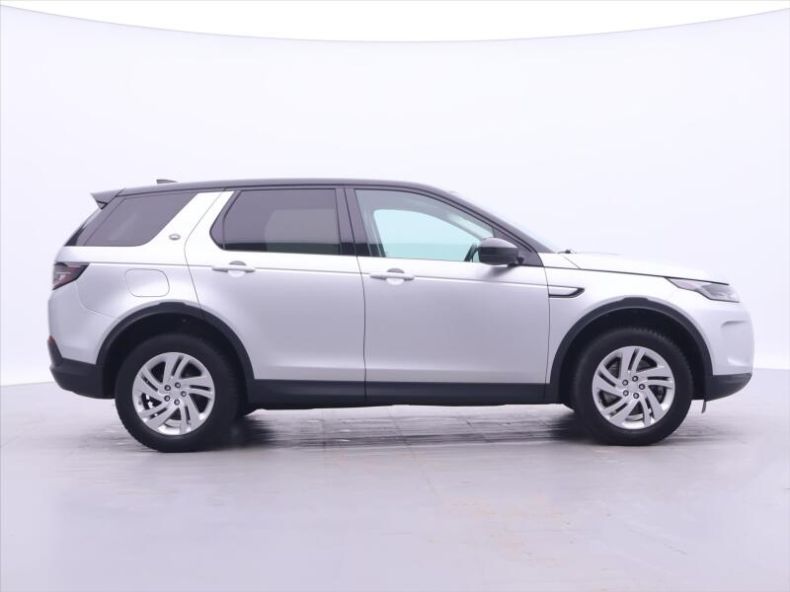Land Rover Discovery - hlavní fotka