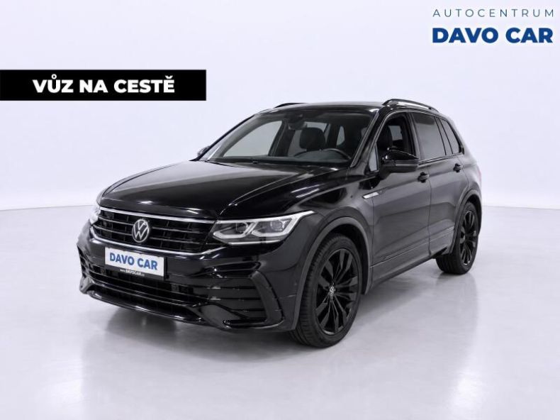 Volkswagen Tiguan - hlavní fotka inzerátu