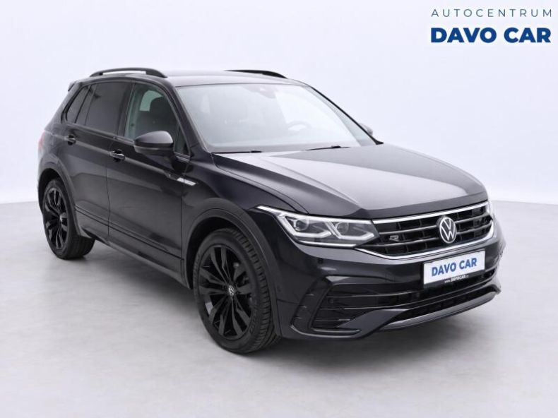 Volkswagen Tiguan - hlavní foto