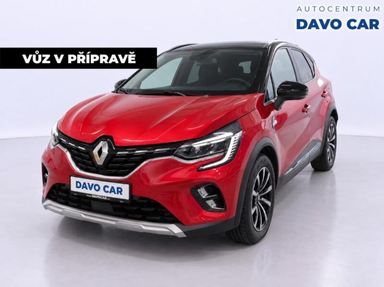 Renault Captur - hlavní foto