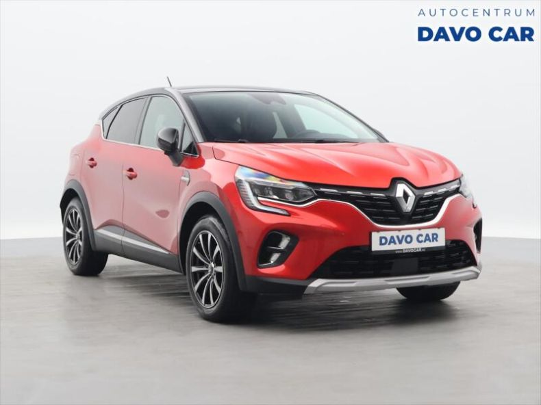 Renault Captur - hlavní foto