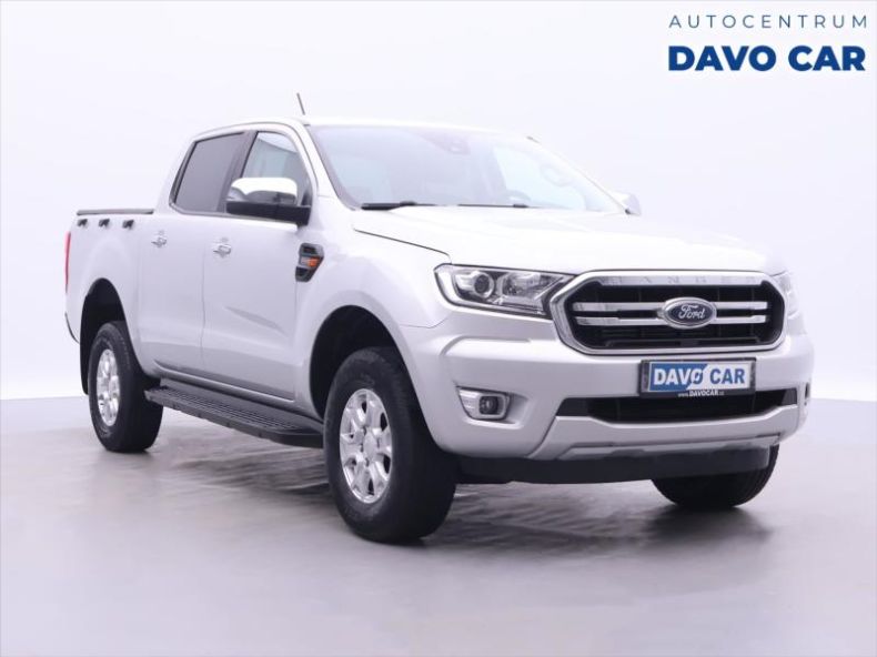 Ford Ranger - hlavní fotka inzerátu