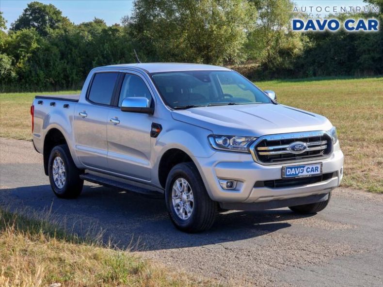 Ford Ranger - hlavní fotka inzerátu