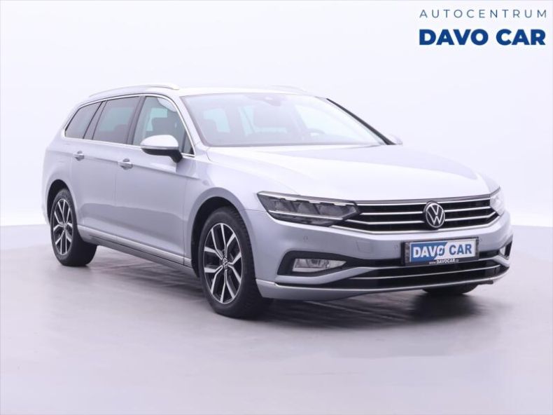 Volkswagen Passat - hlavní foto